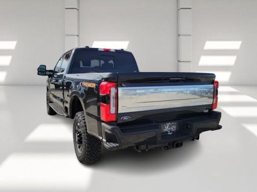 2024 Ford F-250 Platinum