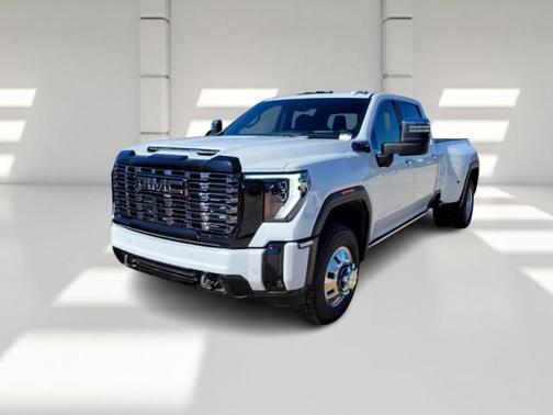2026 GMC Sierra 3500 Denali
