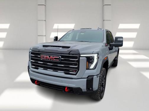 2025 GMC Sierra 2500 AT4