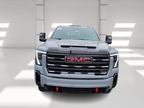 2025 GMC Sierra 2500 AT4