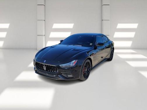 2021 Maserati Ghibli Trofeo