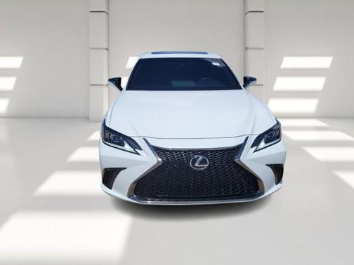 2022 Lexus ES 350 F Sport