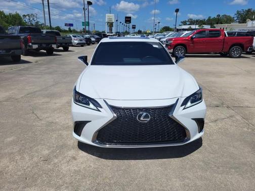 2022 Lexus ES 350 F Sport