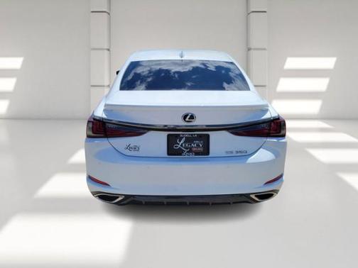 2022 Lexus ES 350 F Sport