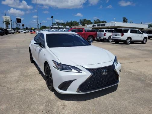 2022 Lexus ES 350 F Sport