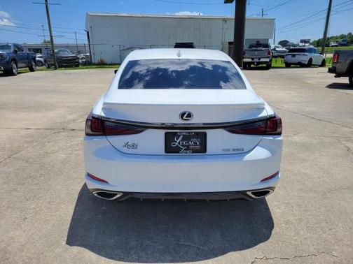 2022 Lexus ES 350 F Sport