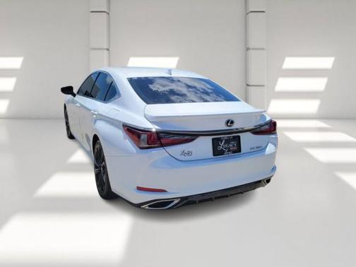 2022 Lexus ES 350 F Sport