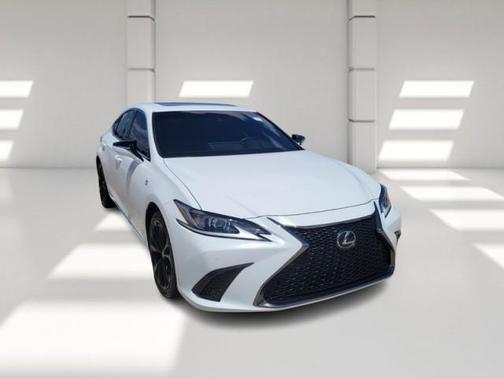 2022 Lexus ES 350 F Sport