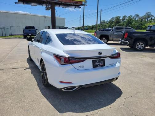 2022 Lexus ES 350 F Sport