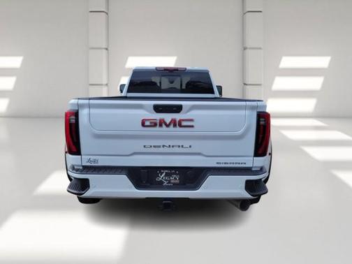 2026 GMC Sierra 3500 Denali