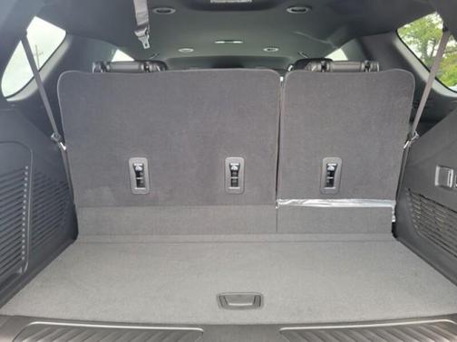 Onyx Black 2026 GMC Yukon 2WD Elevation