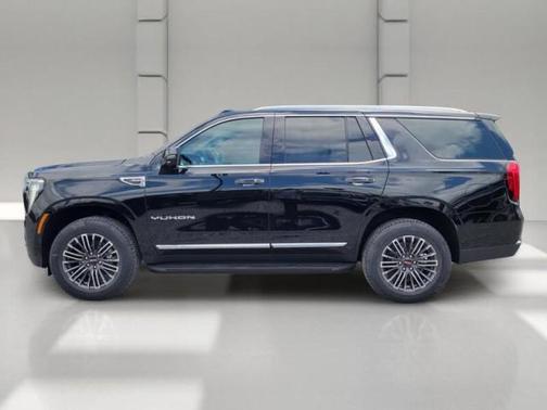 Onyx Black 2026 GMC Yukon 2WD Elevation