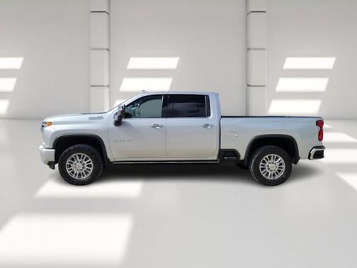 2022 Chevrolet Silverado 2500 High Country