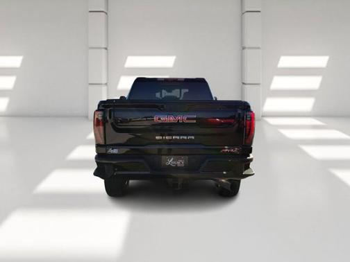 2026 GMC Sierra 2500 AT4