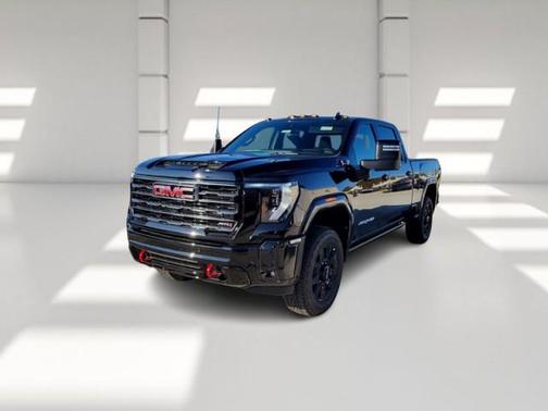 2026 GMC Sierra 2500 AT4