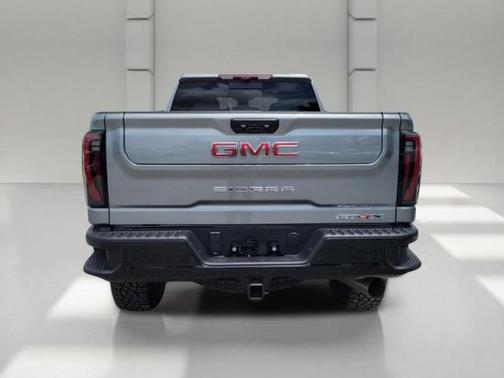 Sterling Metallic 2026 GMC Sierra 2500 AT4X
