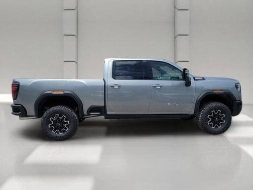 Sterling Metallic 2026 GMC Sierra 2500 AT4X