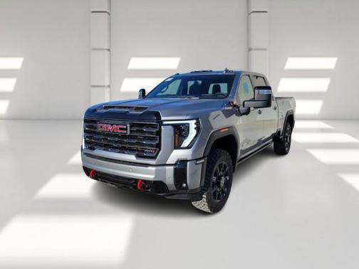 2026 GMC Sierra 2500 AT4