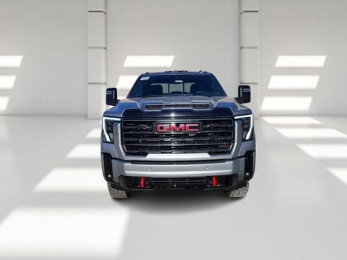 2026 GMC Sierra 2500 AT4