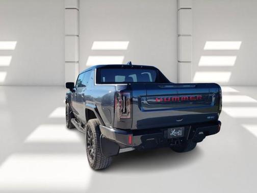 2025 GMC HUMMER EV Pickup 2X