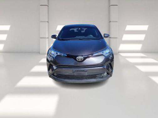 2018 Toyota C-HR XLE Premium