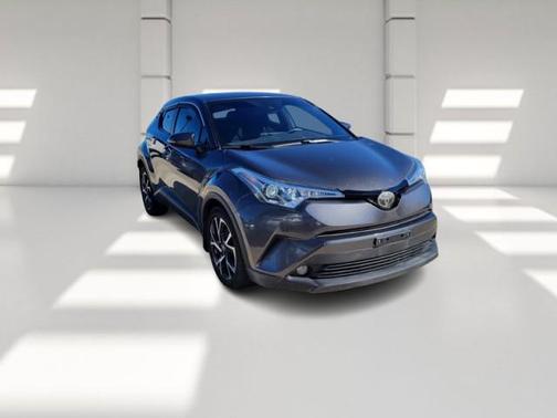 2018 Toyota C-HR XLE Premium