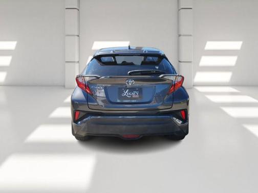2018 Toyota C-HR XLE Premium