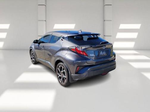 2018 Toyota C-HR XLE Premium