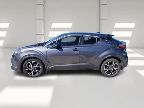 2018 Toyota C-HR XLE Premium