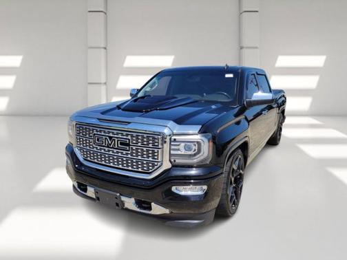 2014 GMC Sierra 1500 Denali