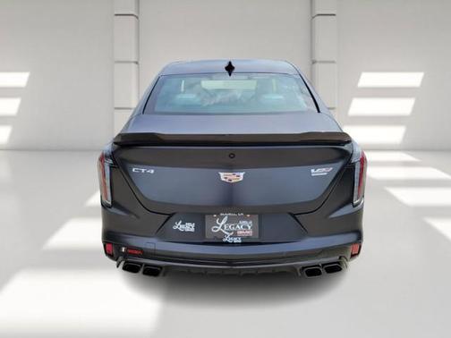 2023 Cadillac CT4-V V-Series Blackwing