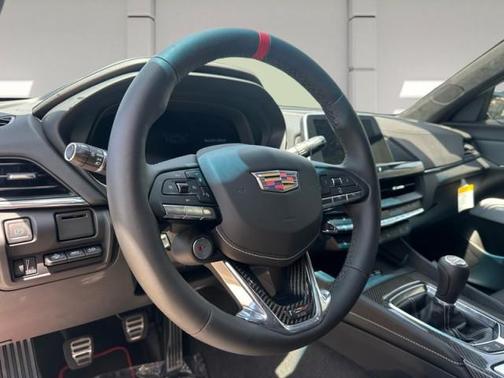 2023 Cadillac CT4-V V-Series Blackwing