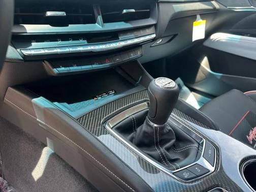 2023 Cadillac CT4-V V-Series Blackwing
