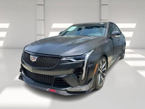 2023 Cadillac CT4-V V-Series Blackwing