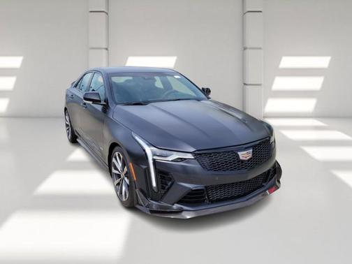2023 Cadillac CT4-V V-Series Blackwing