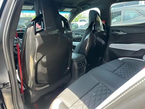 2023 Cadillac CT4-V V-Series Blackwing