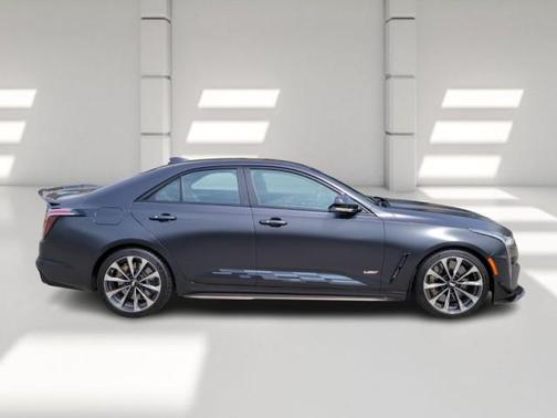 2023 Cadillac CT4-V V-Series Blackwing