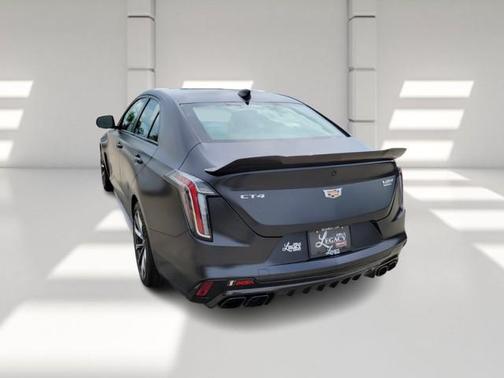 2023 Cadillac CT4-V V-Series Blackwing