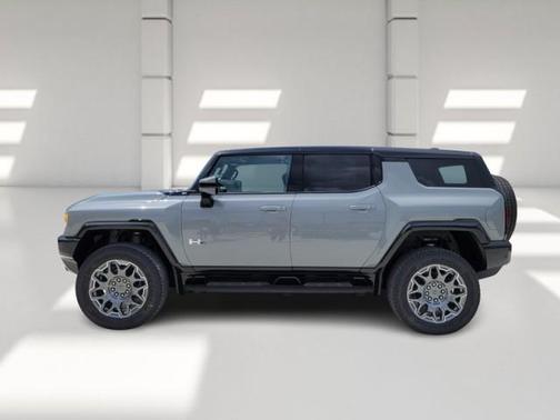2025 GMC HUMMER EV SUV 3X