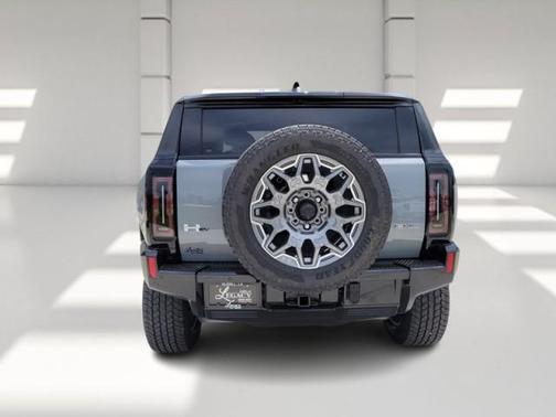 2025 GMC HUMMER EV SUV 3X