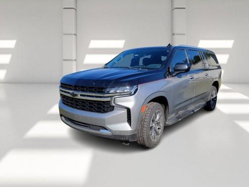 2023 Chevrolet Suburban LS