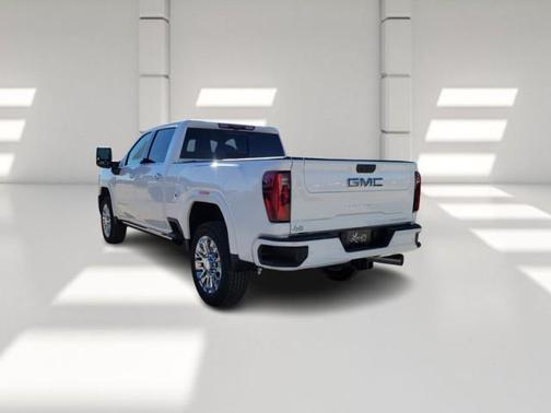 2026 GMC Sierra 2500 Denali Ultimate