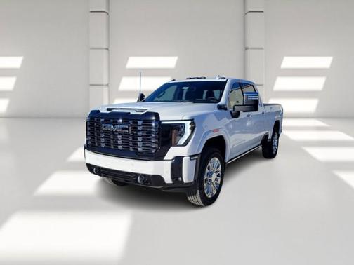 2026 GMC Sierra 2500 Denali Ultimate