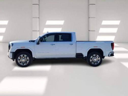 2026 GMC Sierra 2500 Denali Ultimate