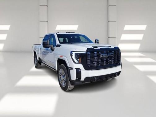 2026 GMC Sierra 2500 Denali Ultimate