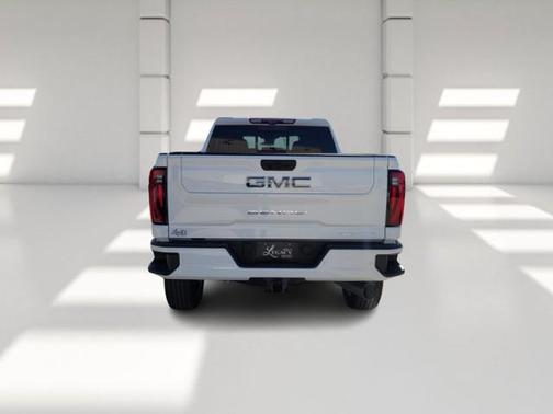 2026 GMC Sierra 2500 Denali Ultimate