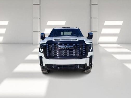 2026 GMC Sierra 2500 Denali Ultimate