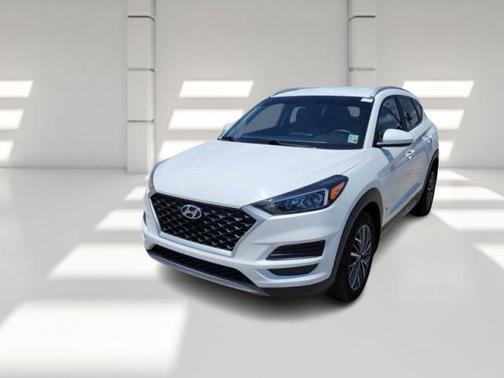 2021 Hyundai TUCSON SEL