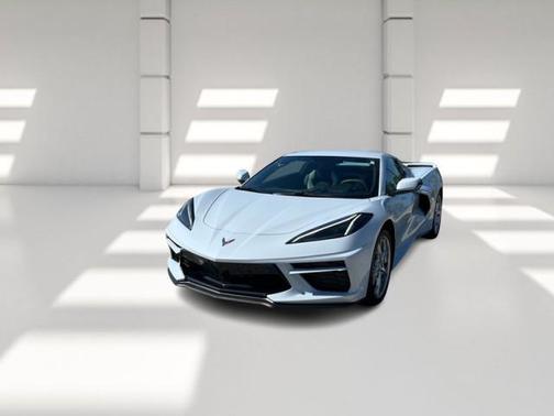 2021 Chevrolet Corvette Stingray w/3LT
