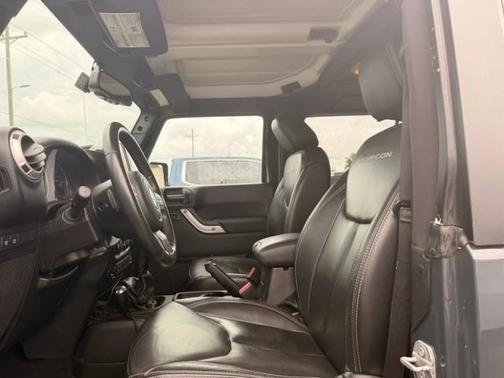 Rhino Clearcoat 2017 Jeep Wrangler Rubicon